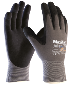 ATG® gloves, MaxiFlex® Ultimate™ 42-874 with AD-APT®, size 10