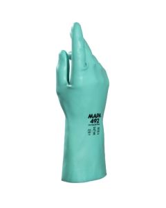 Gloves MAPA® Professionnel, Ultranitril 492, size 06