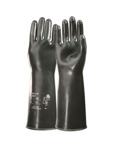 KCL Butoject 898 gloves, size 10
