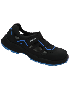 PPO® SX2 work shoes, size 35