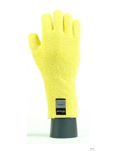 Gloves ROKFBH-35 100% KEVLAR thermal protection up to 350°C, size 10