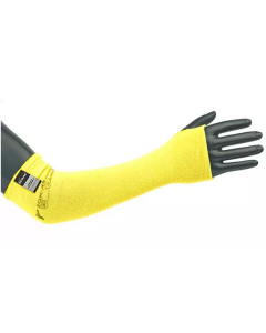 Zarękawki 100% KEVLAR&reg;, z otworem na kciuk, dł. 35 cm, do 100oC